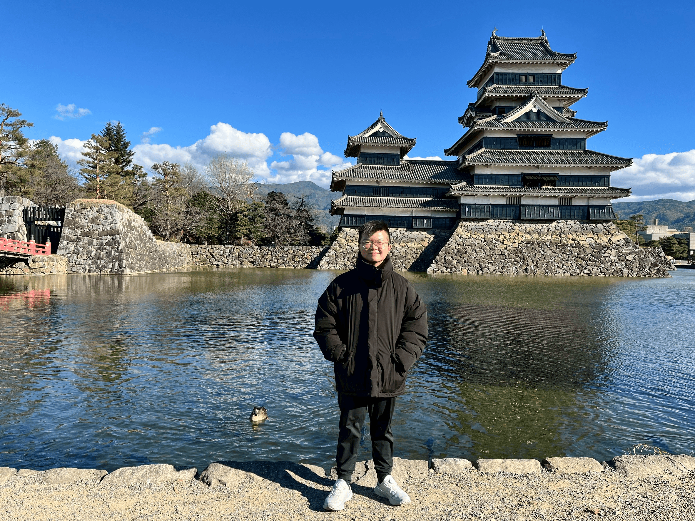 Keane Putra Setiawan - Full Stack Developer Portfolio